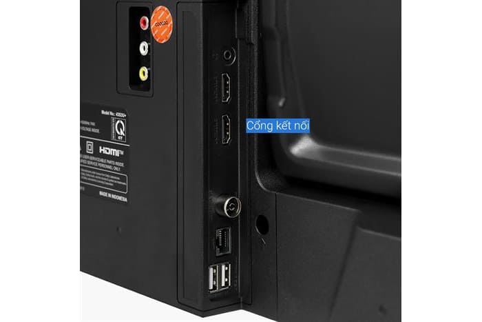 Smart Tivi Coocaa FHD 43 inch 43S3U+